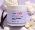 ☁️ Vanilla Cloud Emulsified Body Butter — 300g